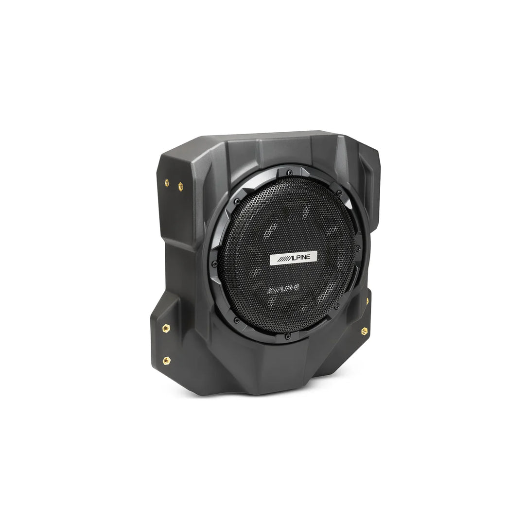 Alpine PSS-CMAV: Complete Audio Upgrade Sound System