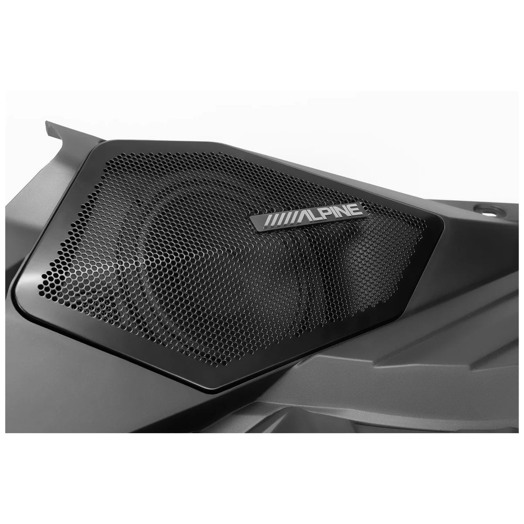 Alpine PSS-CMAV: Complete Audio Upgrade Sound System