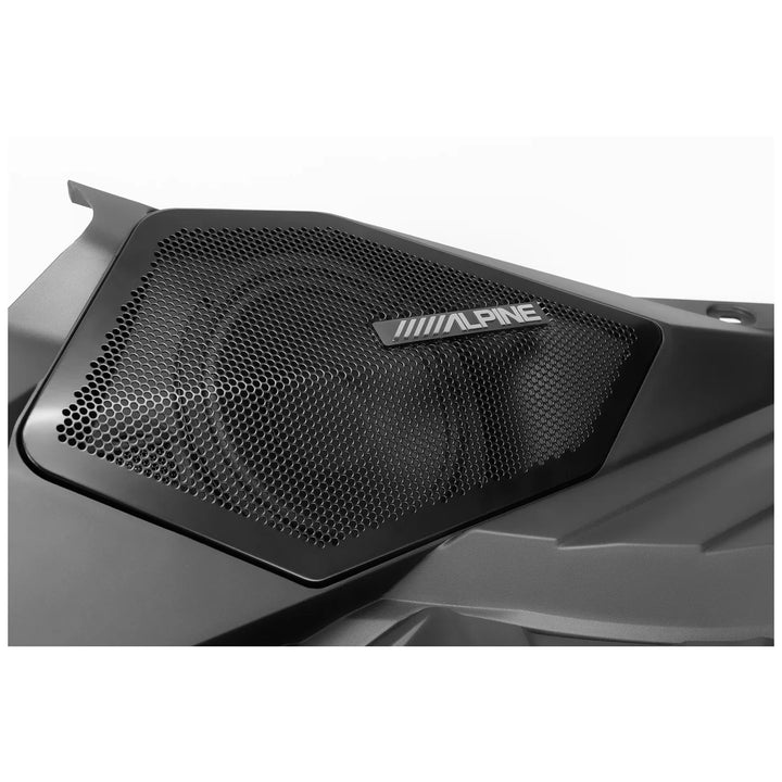 Alpine PSS-CMAV: Complete Audio Upgrade Sound System