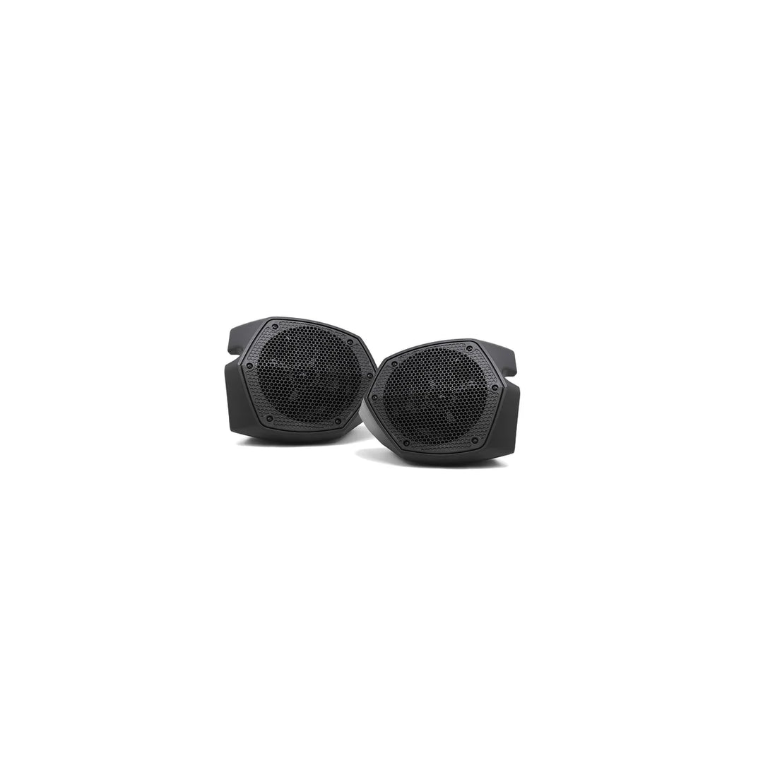 Alpine PSS-PRZR: Complete Audio Upgrade Sound System