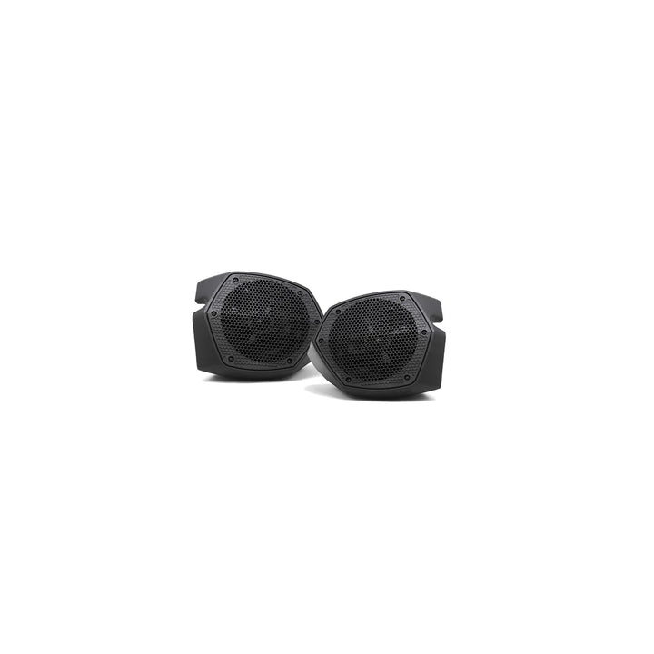 Alpine PSS-PRZR: Complete Audio Upgrade Sound System