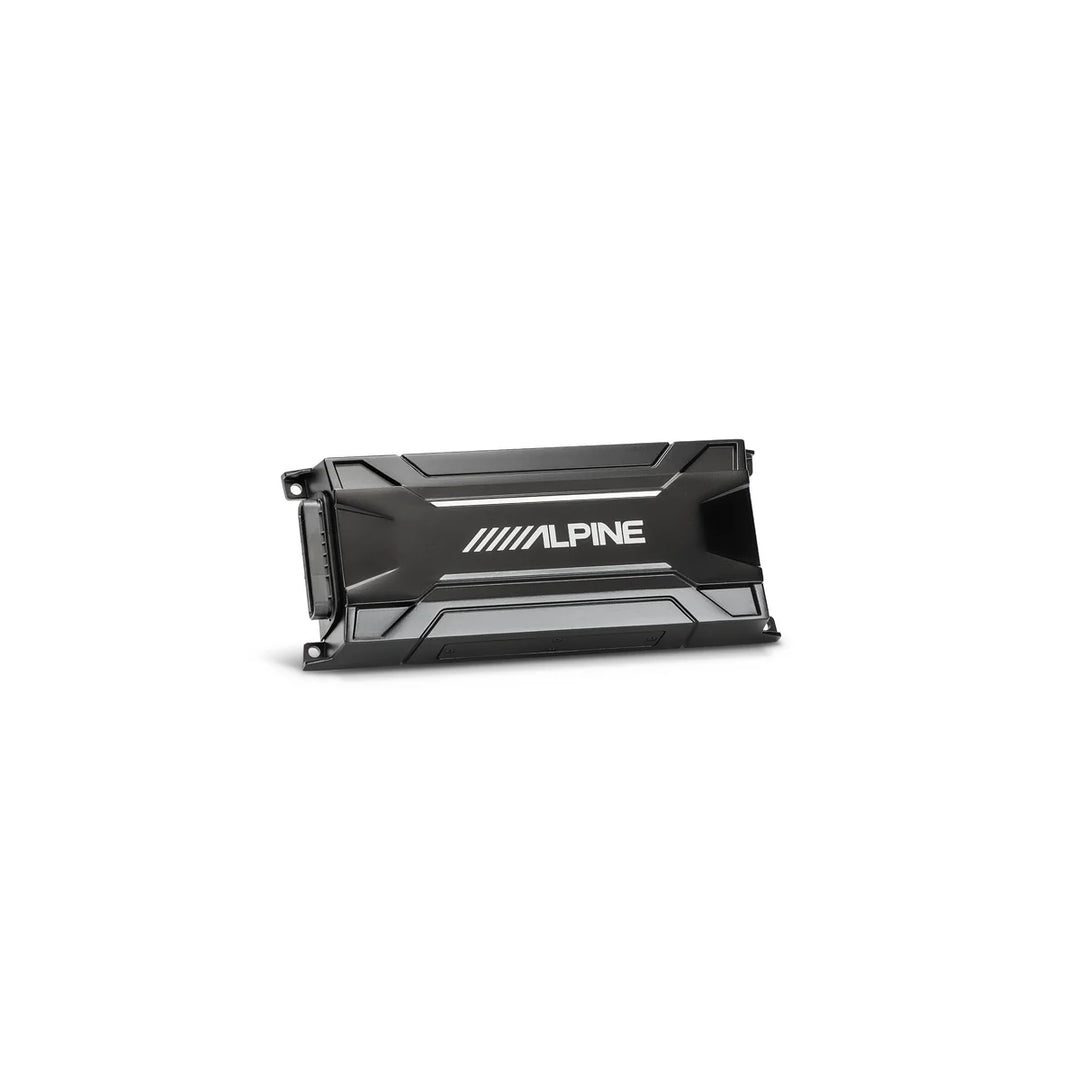 Alpine PSS-PRZR: Complete Audio Upgrade Sound System