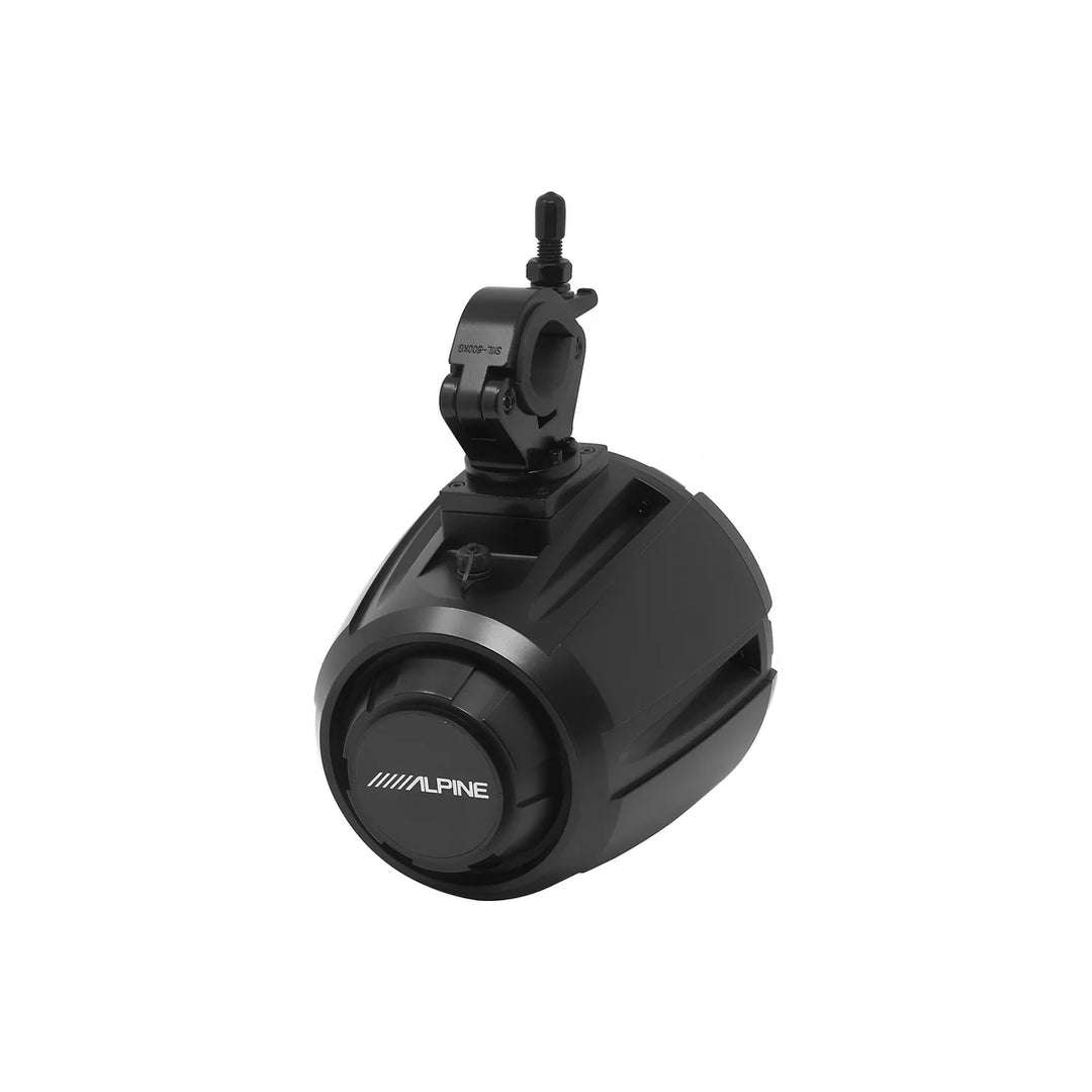 Alpine PSS-SX01: Side / Side Weather-Resistant Sound System