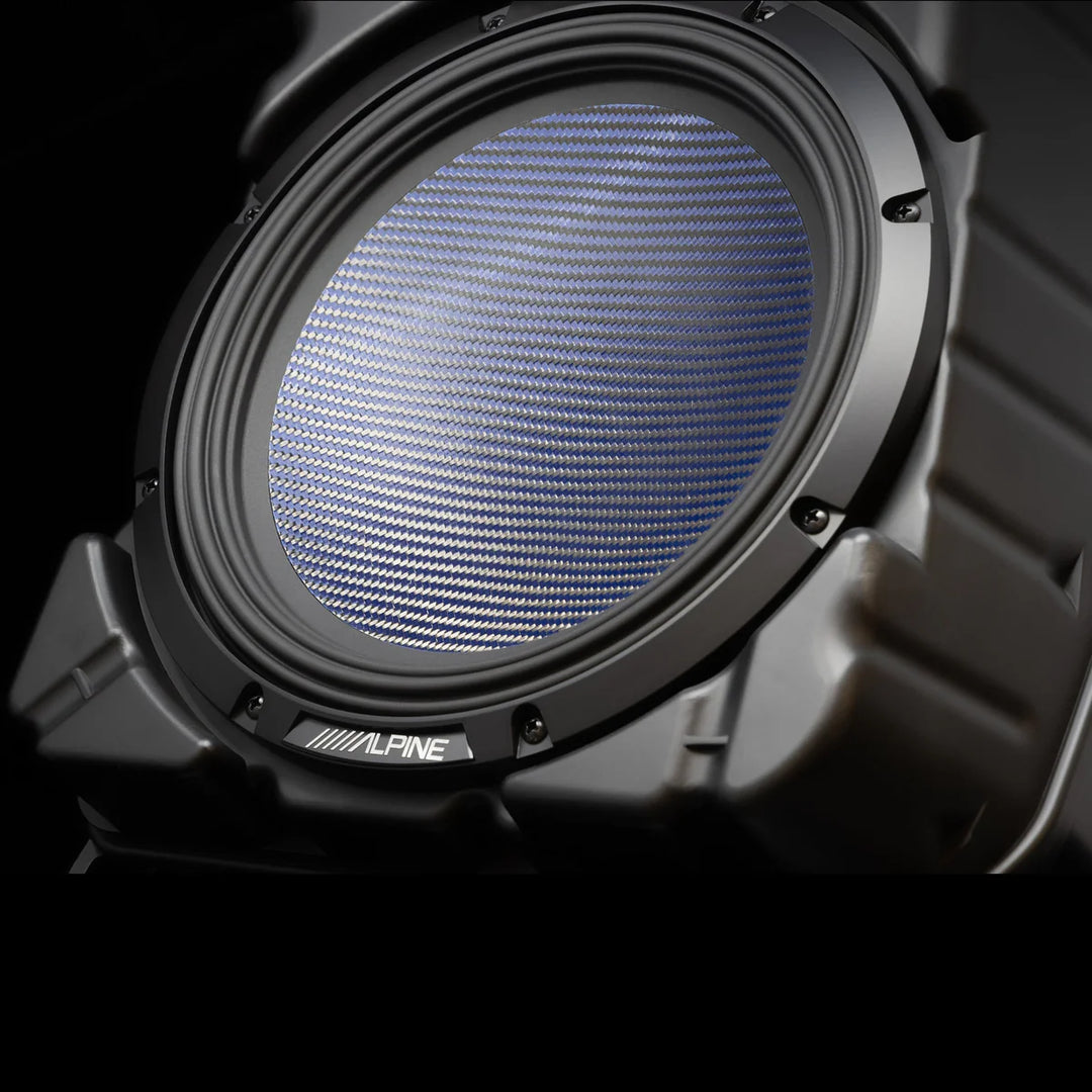 Alpine PSS-TSUB-T3A: Subwoofer Upgrade Kit
