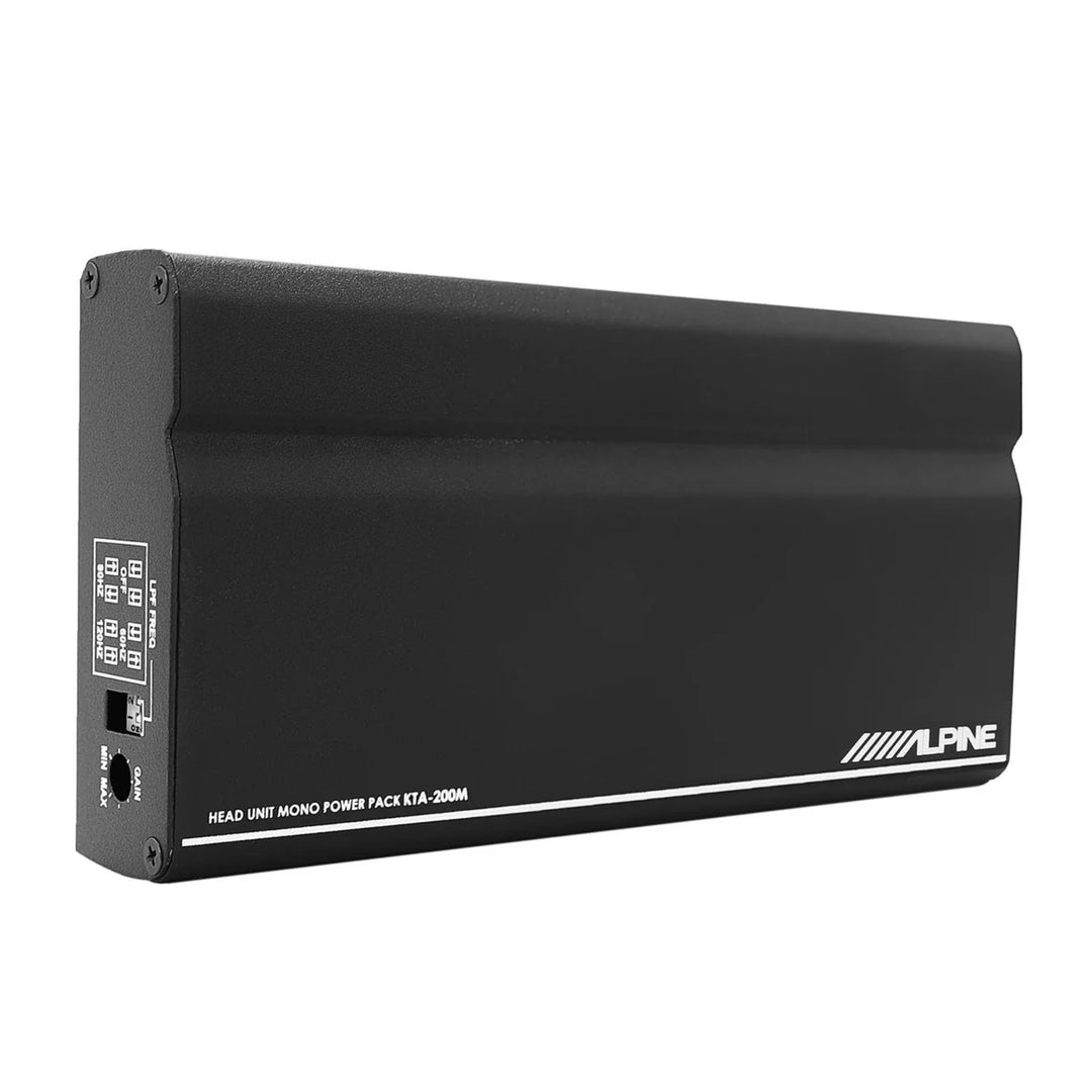 Alpine PSS-TSUB-T3B: 10" Subwoofer Upgrade Kit