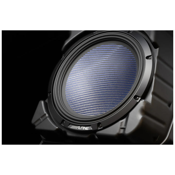 Alpine PSS-TSUB-T3B: 10" Subwoofer Upgrade Kit