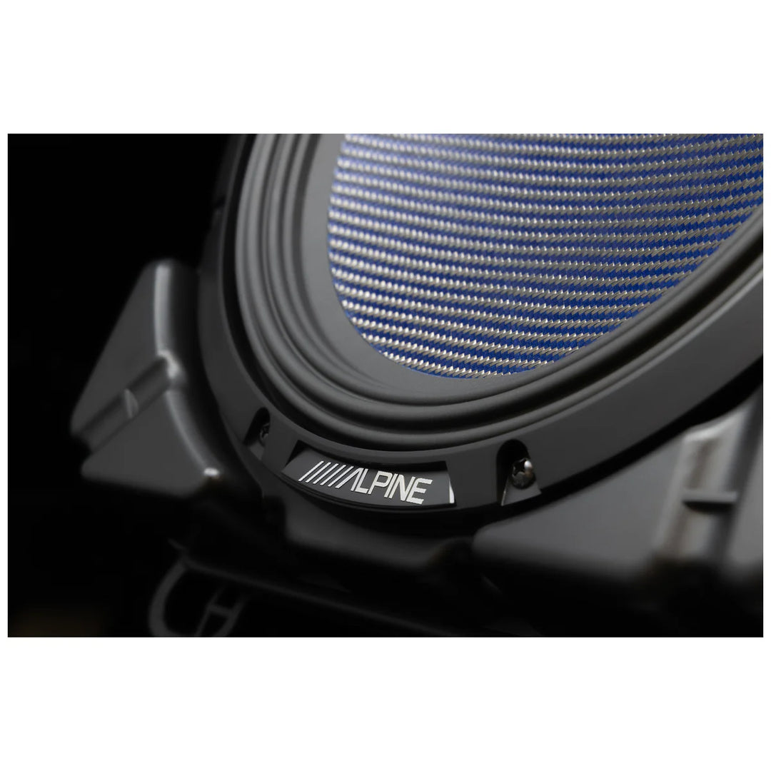 Alpine PSS-TSUB-T3B: 10" Subwoofer Upgrade Kit