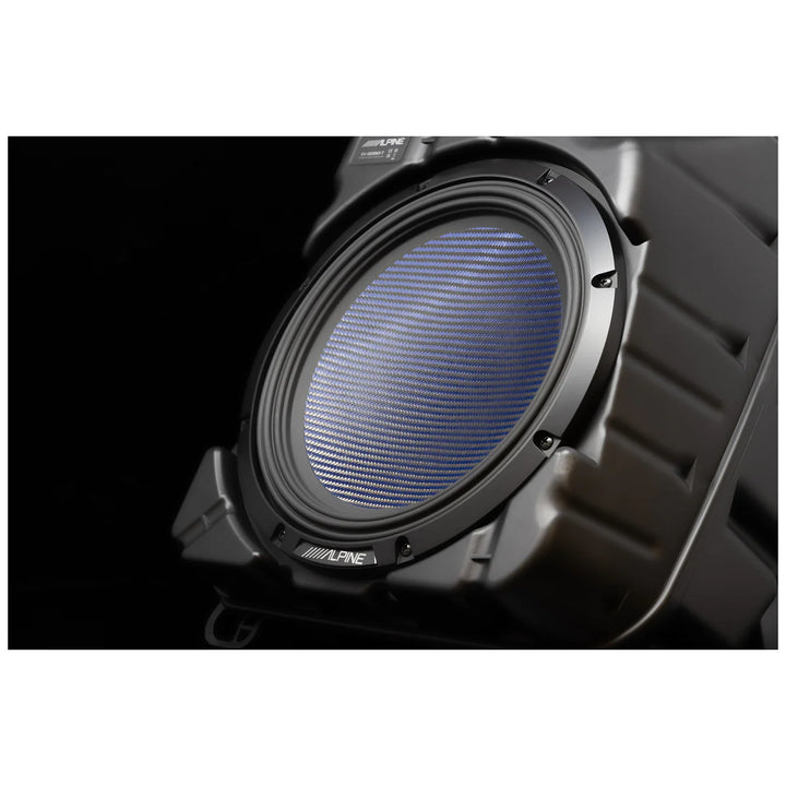 Alpine PSS-TSUB-T3B: 10" Subwoofer Upgrade Kit