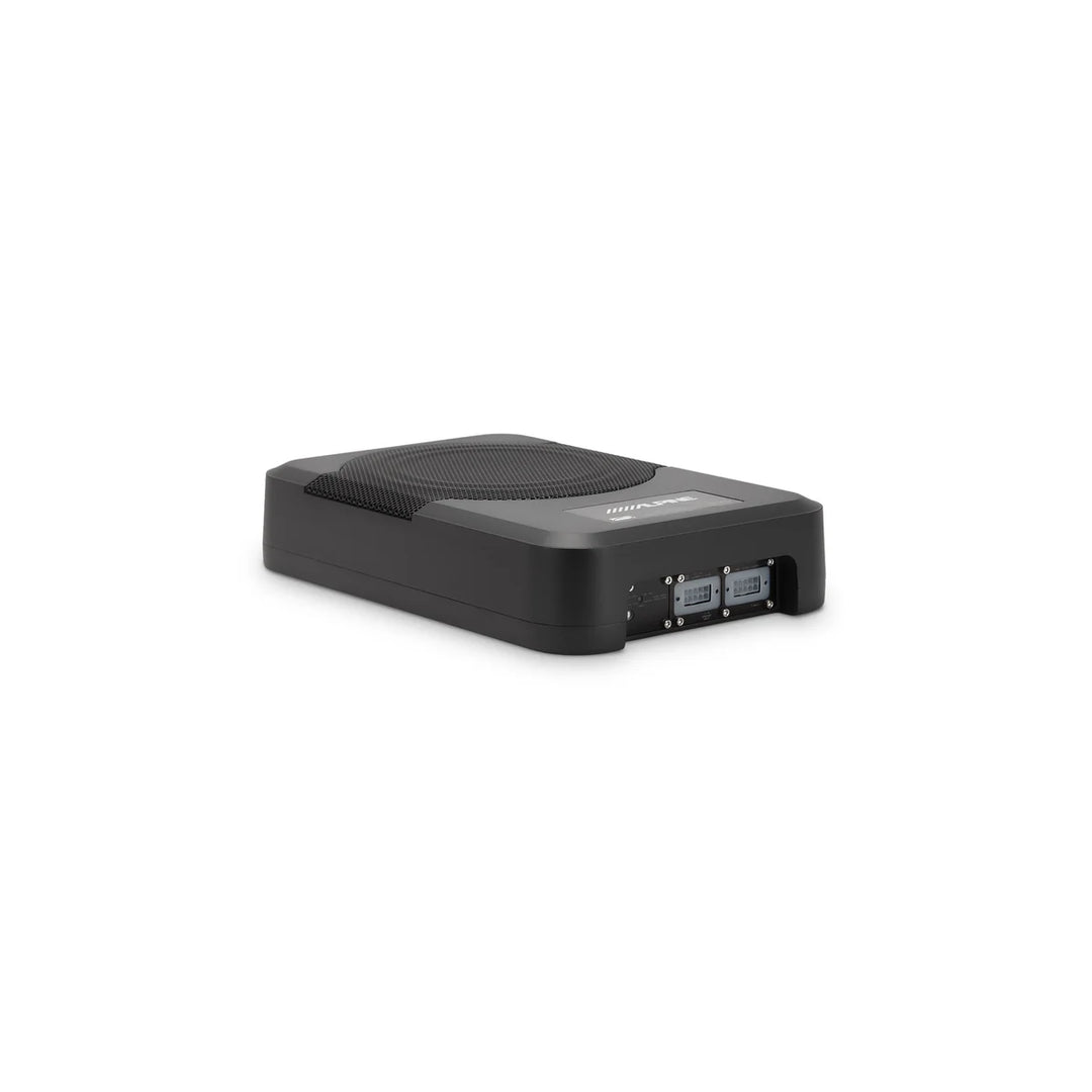 Alpine PWE-S8-MRN: 8" Powered Marine Subwoofer Enclosure