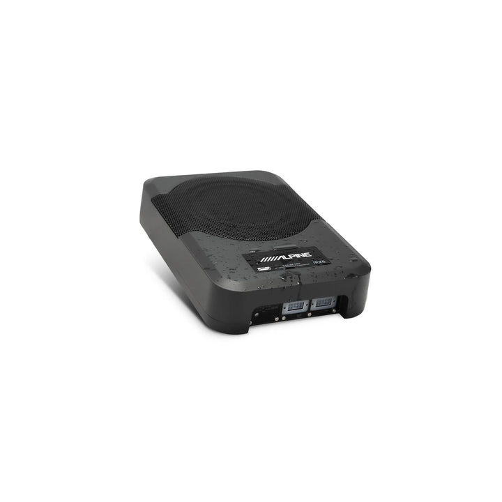 Alpine PWE-S8-MRN: 8" Powered Marine Subwoofer Enclosure