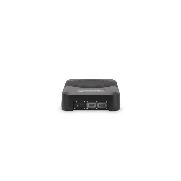 Alpine PWE-S8-MRN: 8" Powered Marine Subwoofer Enclosure