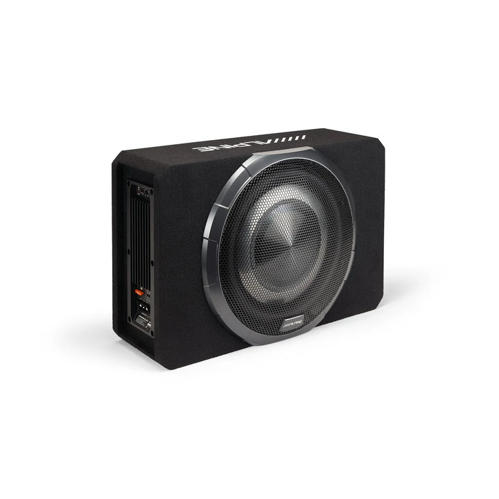 Alpine PWV-SB12: 12" Shallow Powered Subwoofer Enclosure