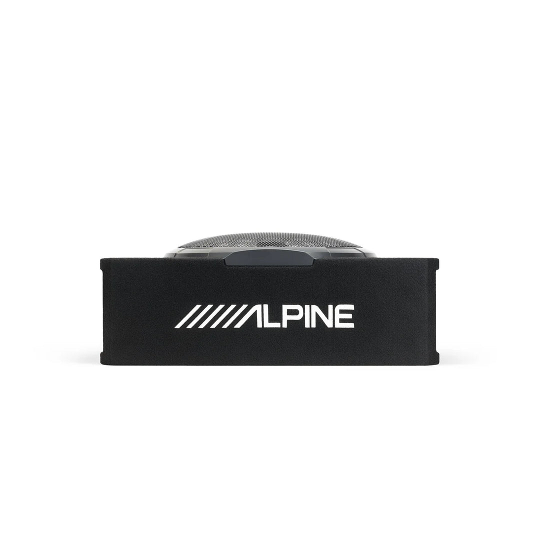 Alpine PWV-SB12: 12" Shallow Powered Subwoofer Enclosure