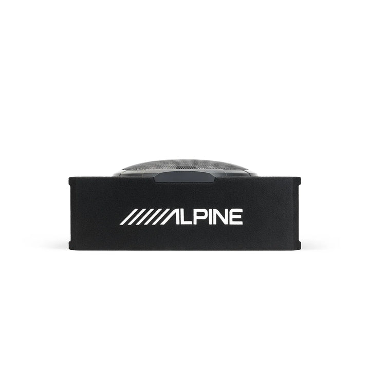 Alpine PWV-SB12: 12" Shallow Powered Subwoofer Enclosure