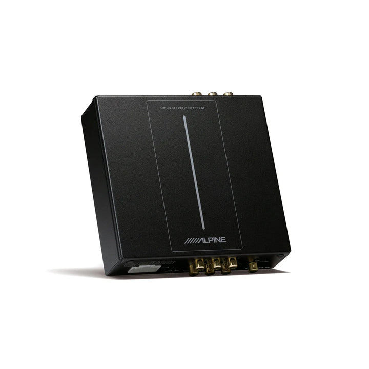 Alpine PXE-C60-60: 6-Channel High-Resolution Sound Processor