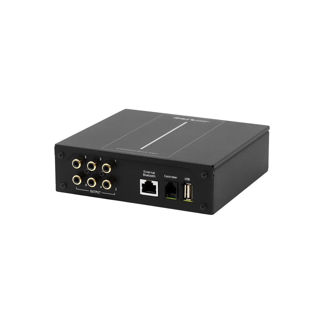 Alpine PXE-C60-60: 6-Channel High-Resolution Sound Processor
