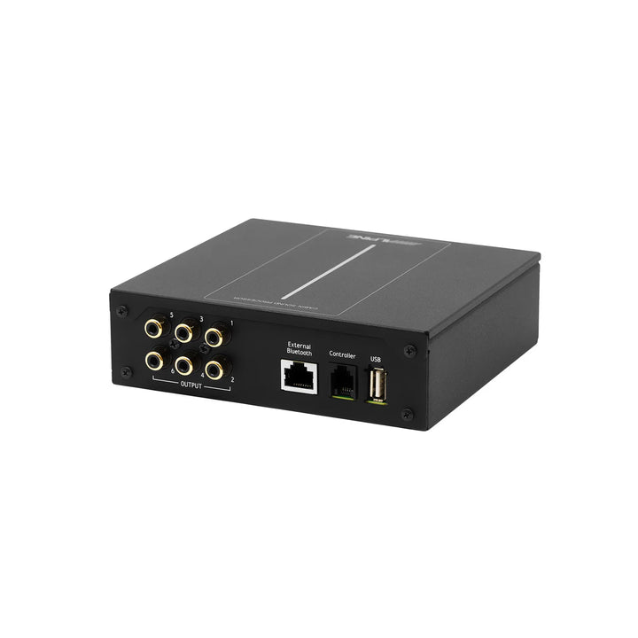 Alpine PXE-C60-60: 6-Channel High-Resolution Sound Processor
