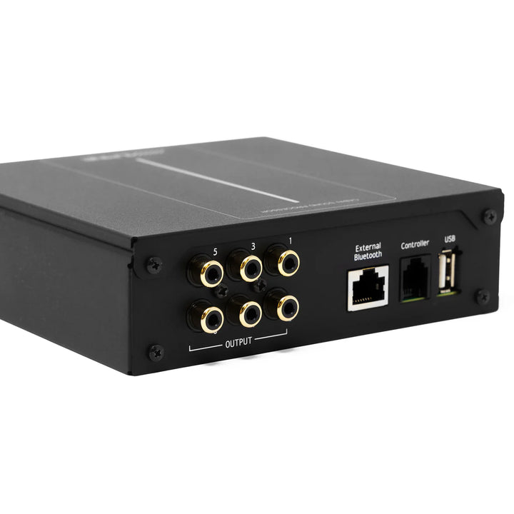 Alpine PXE-C60-60: 6-Channel High-Resolution Sound Processor