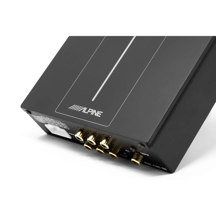 Alpine PXE-C60-60: 6-Channel High-Resolution Sound Processor