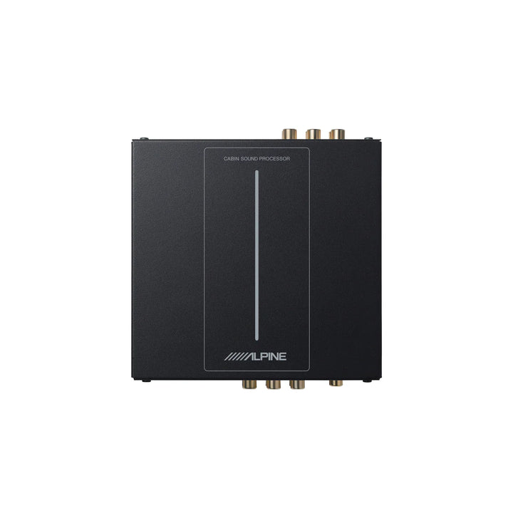 Alpine PXE-C60-60: 6-Channel High-Resolution Sound Processor