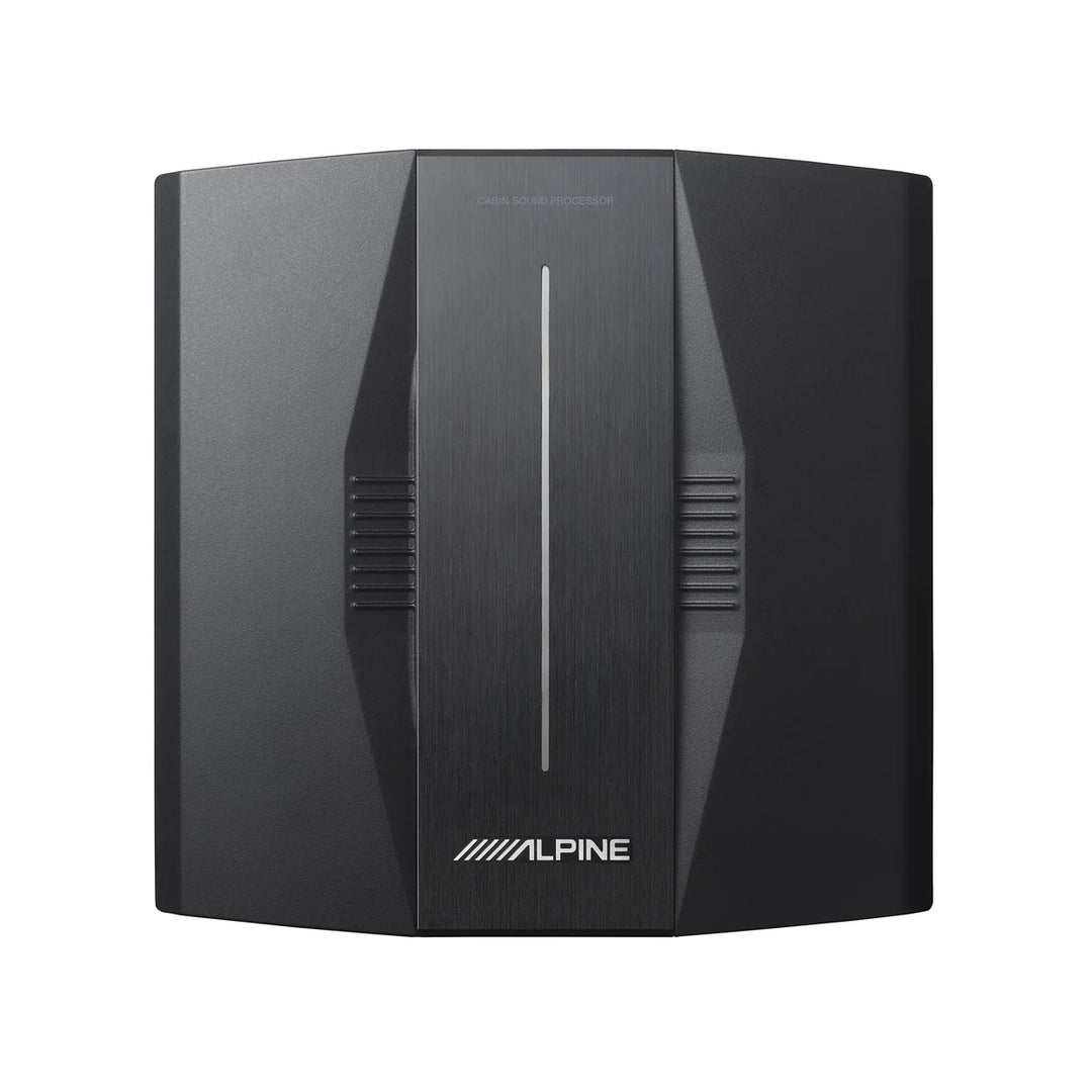 Alpine PXE-C80-88: 8-Channel Optim8 Sound Processor & Amplifier