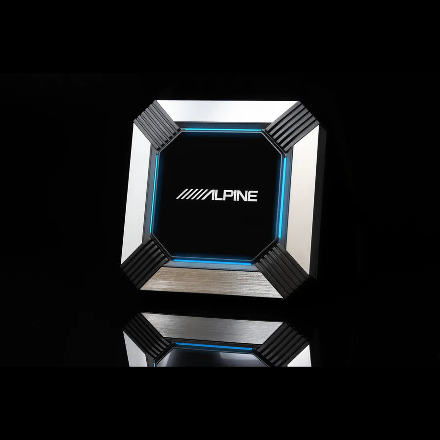 Alpine PXE-X121-12EV: 12-Channel Amplifier & Digital Sound Processor
