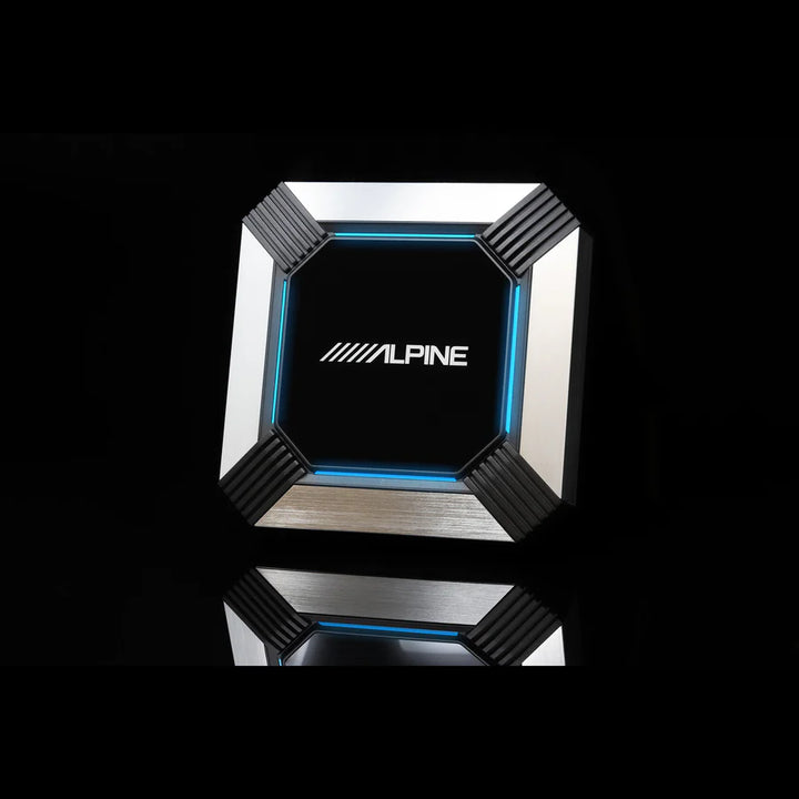 Alpine PXE-X121-12EV: 12-Channel Amplifier & Digital Sound Processor