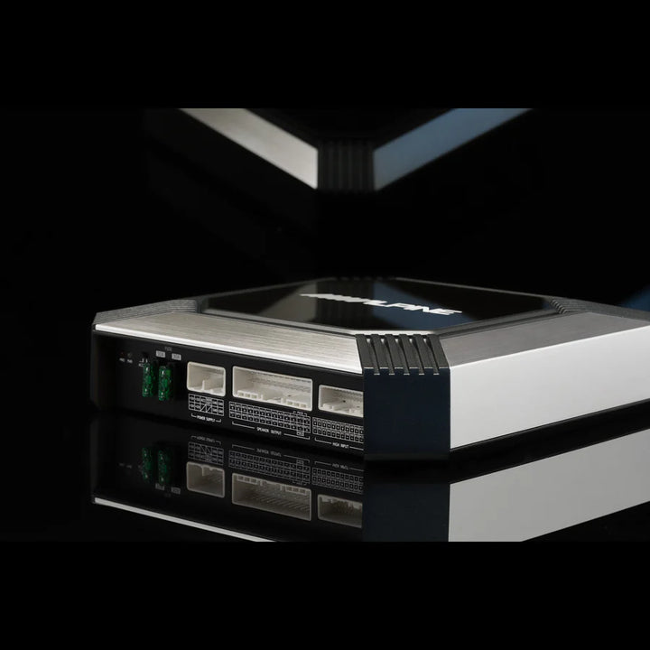Alpine PXE-X121-12EV: 12-Channel Amplifier & Digital Sound Processor