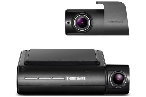 Thinkware Q850DH64: Front and Rear Dash Camera Bundle