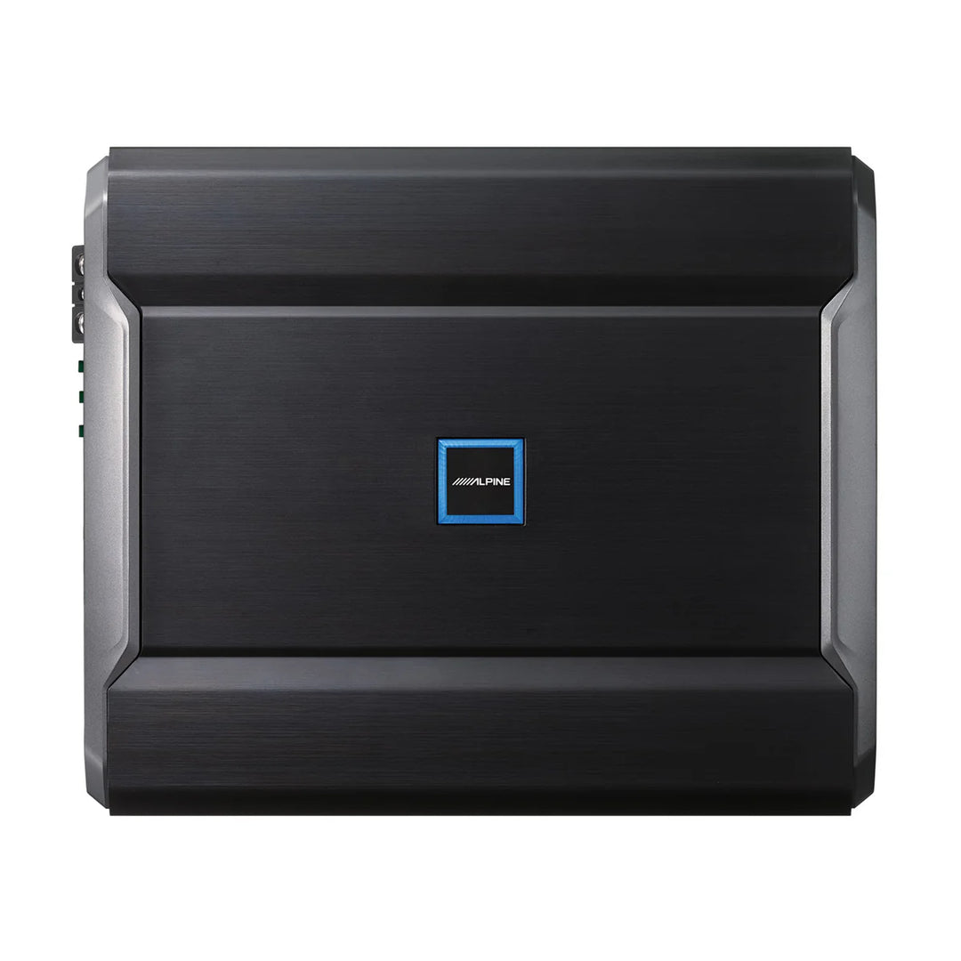 Alpine R-A90S: 6- / 5- / 4- / 3-Channel R-Series Power Amplifier
