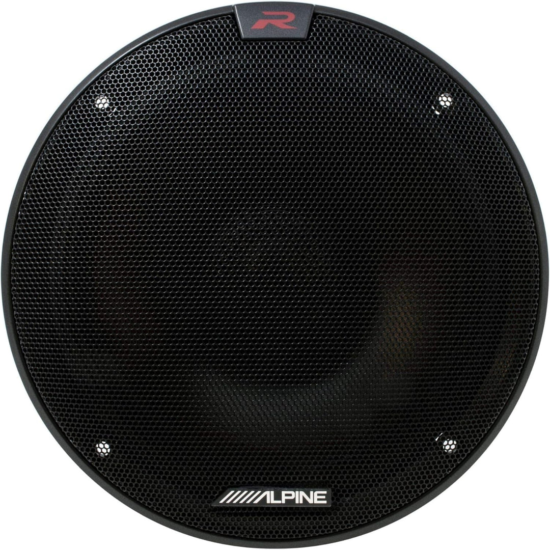 Alpine R-S65.2: 6.5" 2-Way Pair Coaxial Speakers