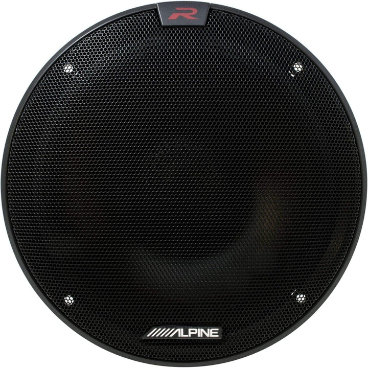 Alpine R-S65.2: 6.5" 2-Way Pair Coaxial Speakers