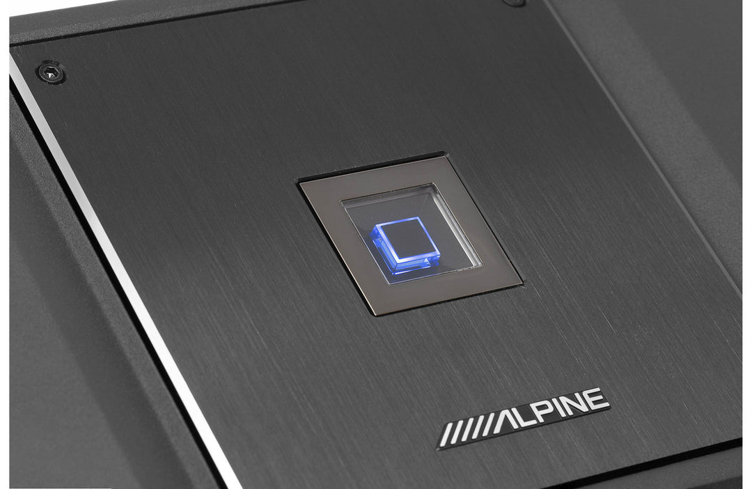 Alpine R2-A150M: 1500 W RMS R-Series Next-Generation Monoblock Amplifier