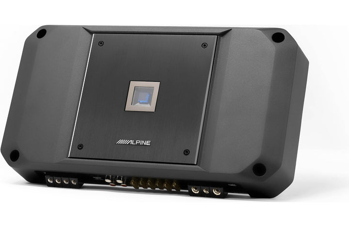 Alpine R2-A150M: 1500 W RMS R-Series Next-Generation Monoblock Amplifier