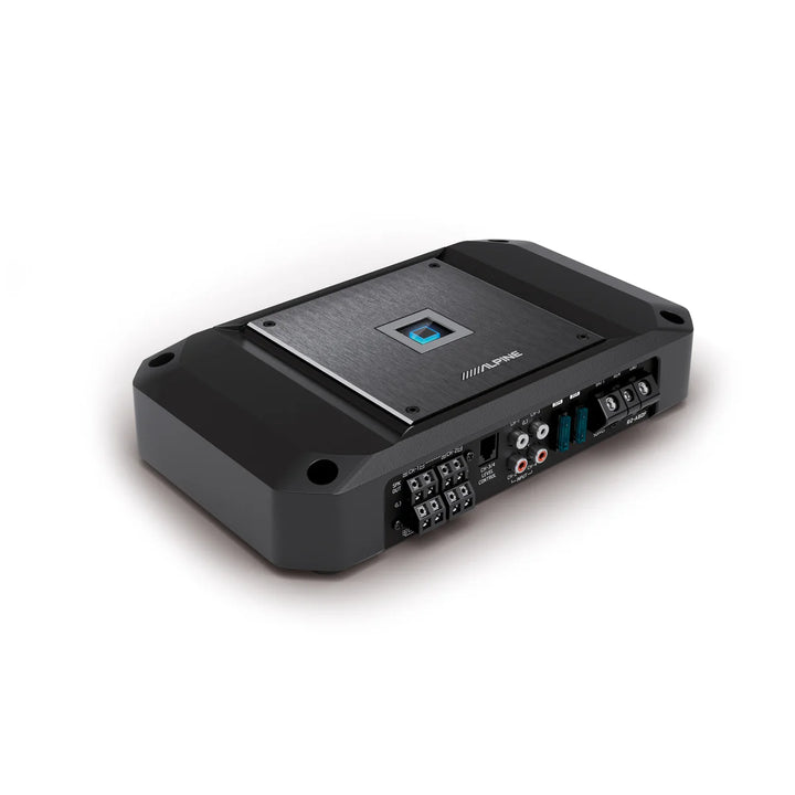 Alpine R2-A60F: 4-Channel R-Series Next-Generation Amplifier