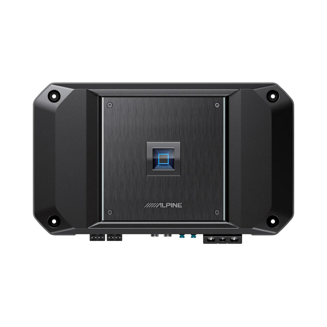 Alpine R2-A60F: 4-Channel R-Series Next-Generation Amplifier
