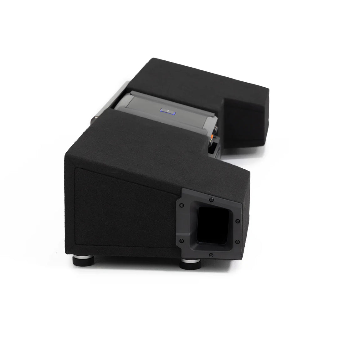 Alpine R2-DB8V-TRK: 8" R-Series Halo Pre-Loaded Dual Truck Subwoofer Enclosure