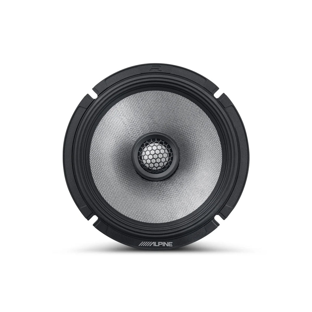 Alpine R2-S65: 6.5" R-Series Next-Generation Coaxial Speaker Set