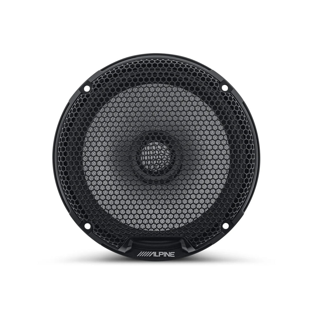 Alpine R2-S65: 6.5" R-Series Next-Generation Coaxial Speaker Set