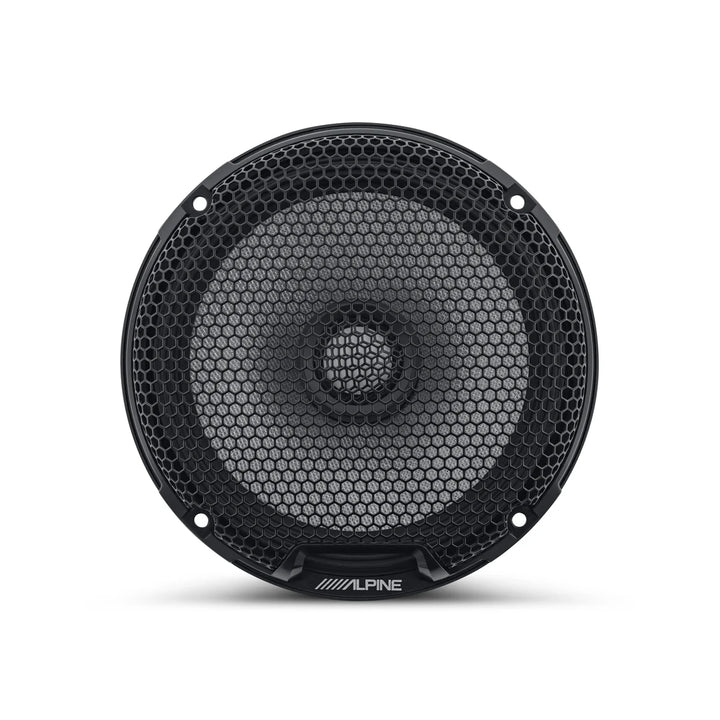 Alpine R2-S65: 6.5" R-Series Next-Generation Coaxial Speaker Set