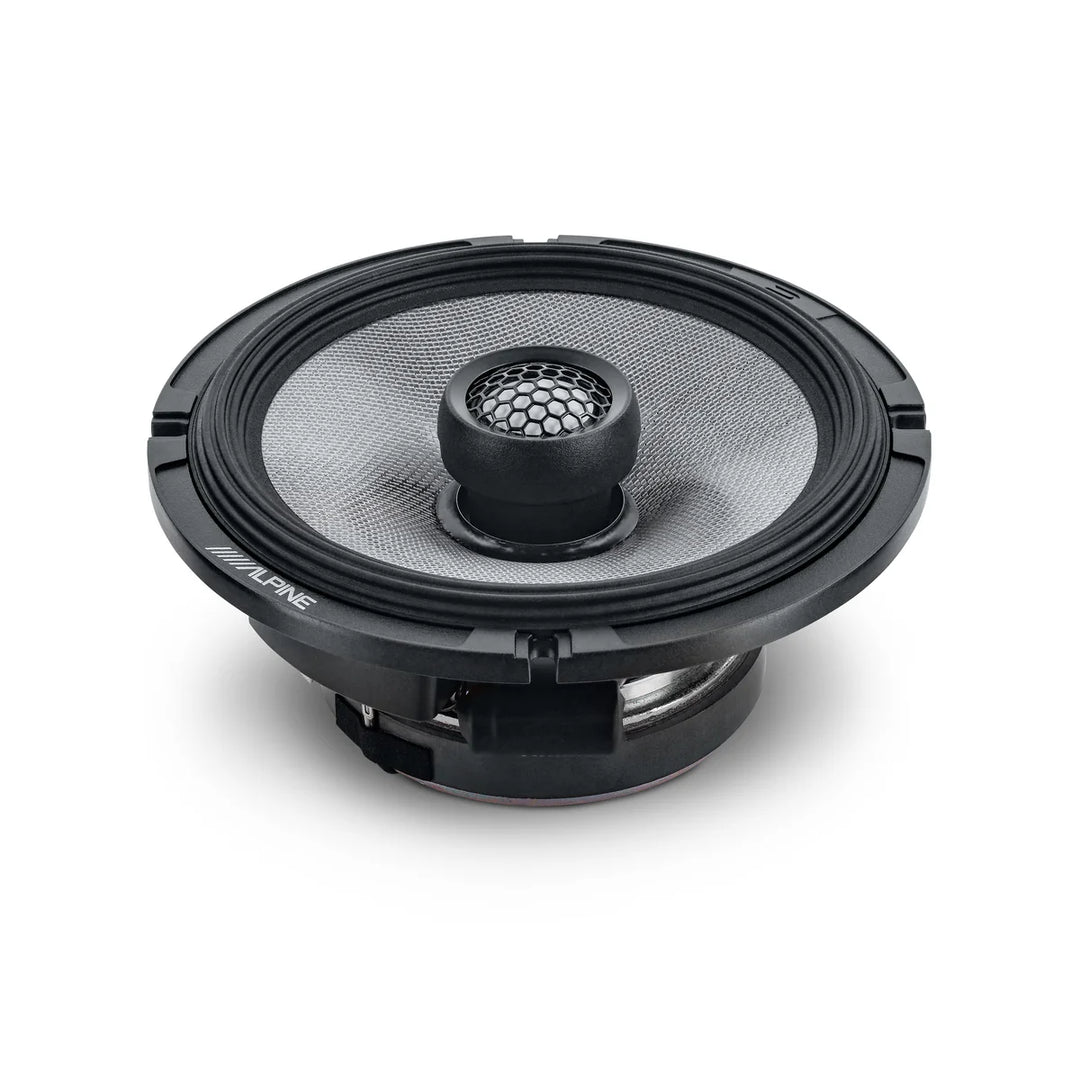 Alpine R2-S65: 6.5" R-Series Next-Generation Coaxial Speaker Set