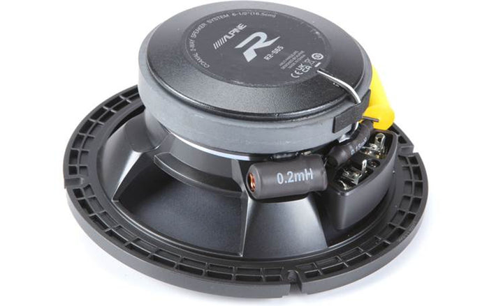 Alpine R2-S65: 6.5" R-Series Next-Generation 2-Way Car Speakers