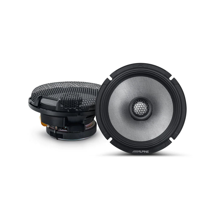 Alpine R2-S65: 6.5" R-Series Next-Generation Coaxial Speaker Set