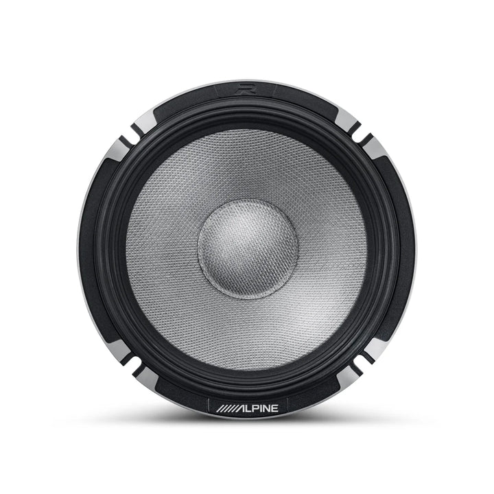 Alpine R2-S652: 2-Way R-Series Next-Generation Professional Component Speaker Set