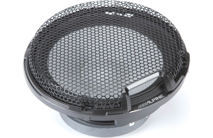 Alpine R2-S652: 6.5" R-Series 100 W RMS Next-Generation Pro 2-Way Component Speaker Set