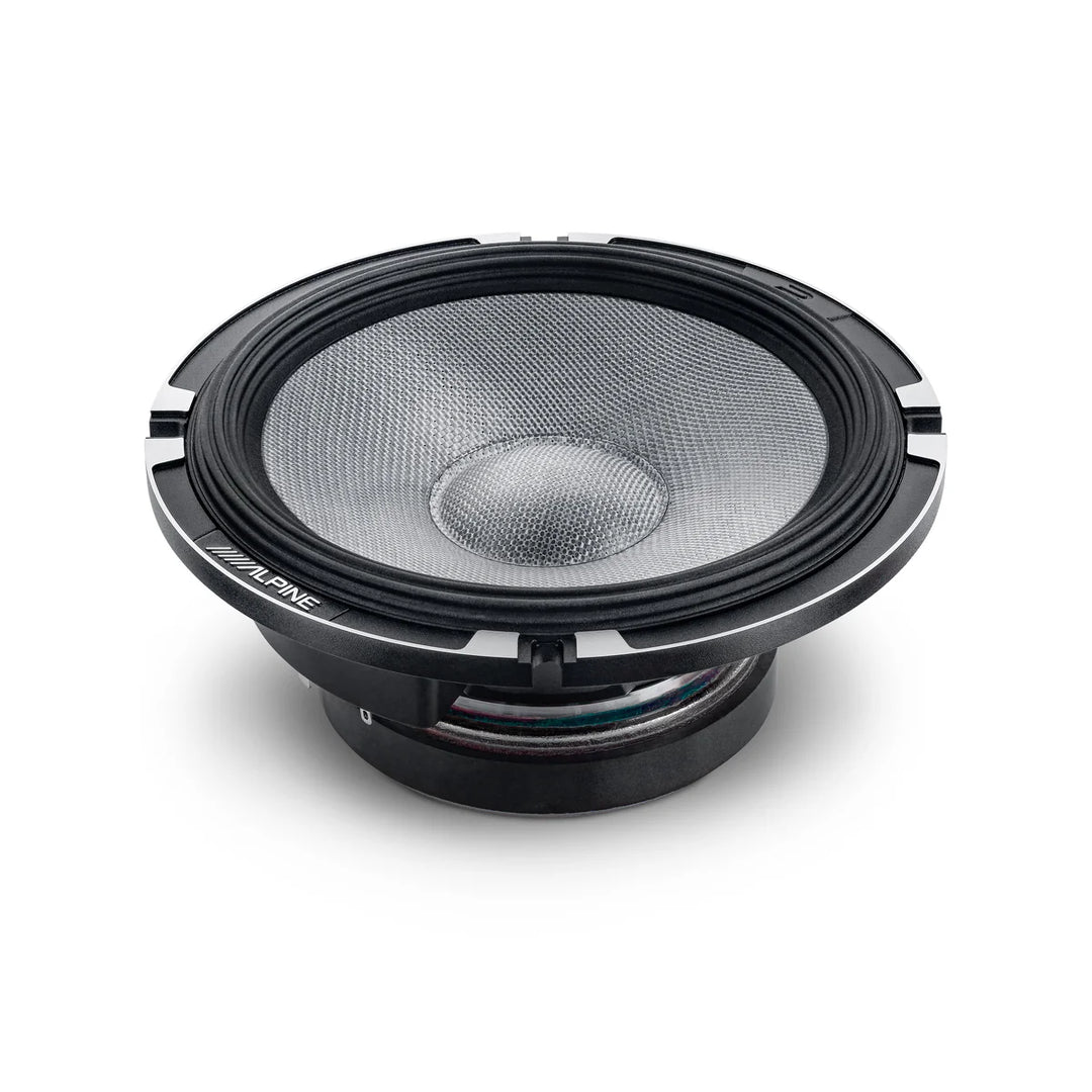 Alpine R2-S652: 2-Way R-Series Next-Generation Professional Component Speaker Set
