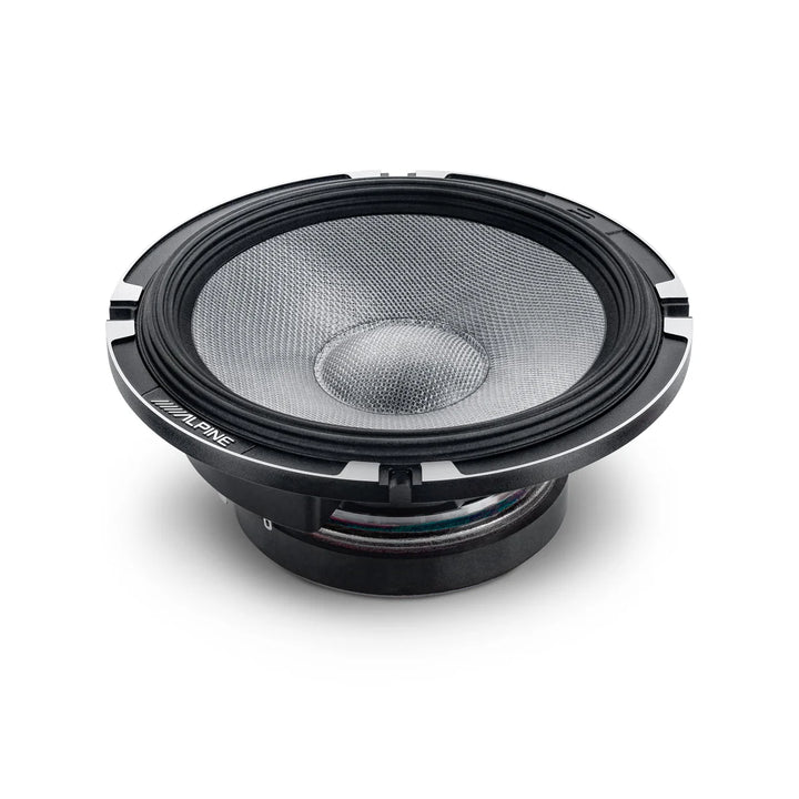 Alpine R2-S652: 2-Way R-Series Next-Generation Professional Component Speaker Set