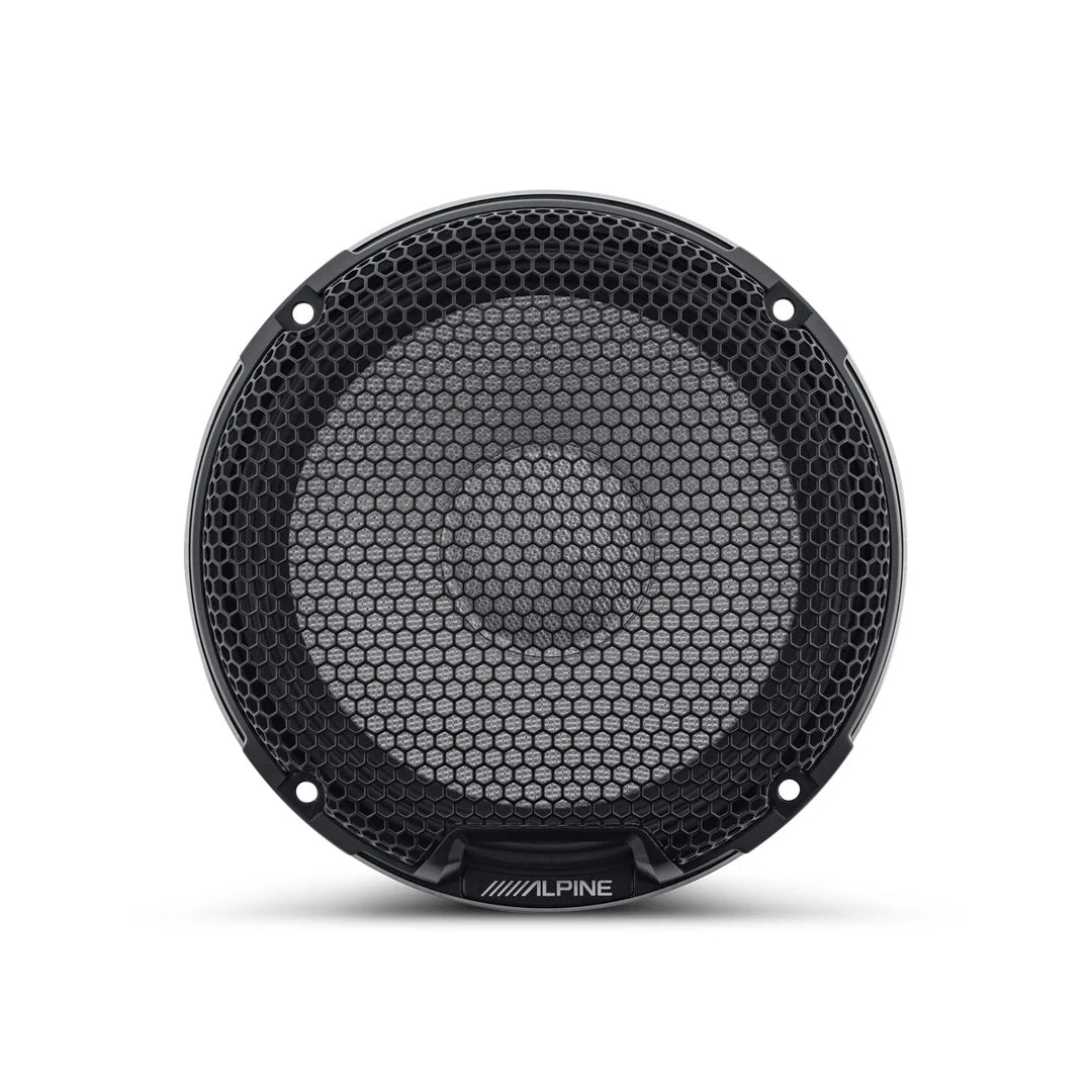 Alpine R2-S652: 2-Way R-Series Next-Generation Professional Component Speaker Set