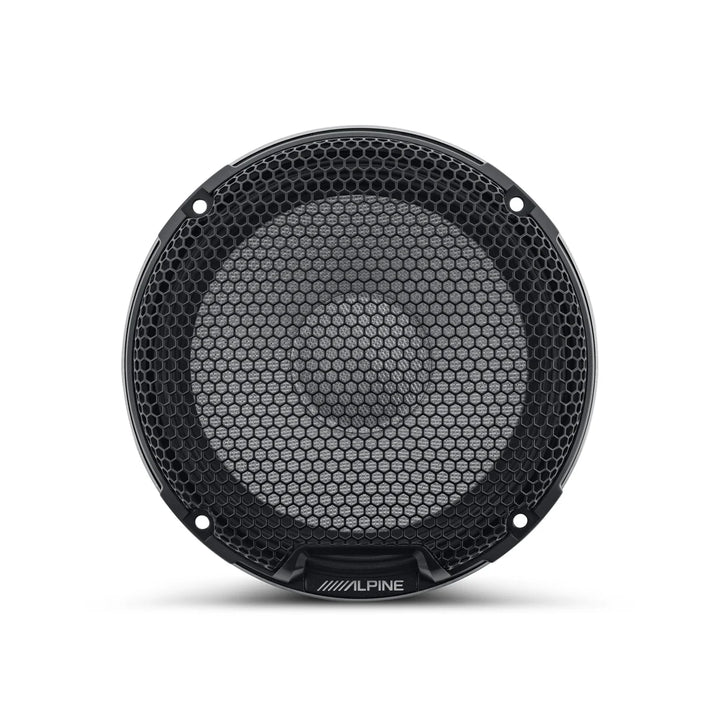 Alpine R2-S652: 2-Way R-Series Next-Generation Professional Component Speaker Set