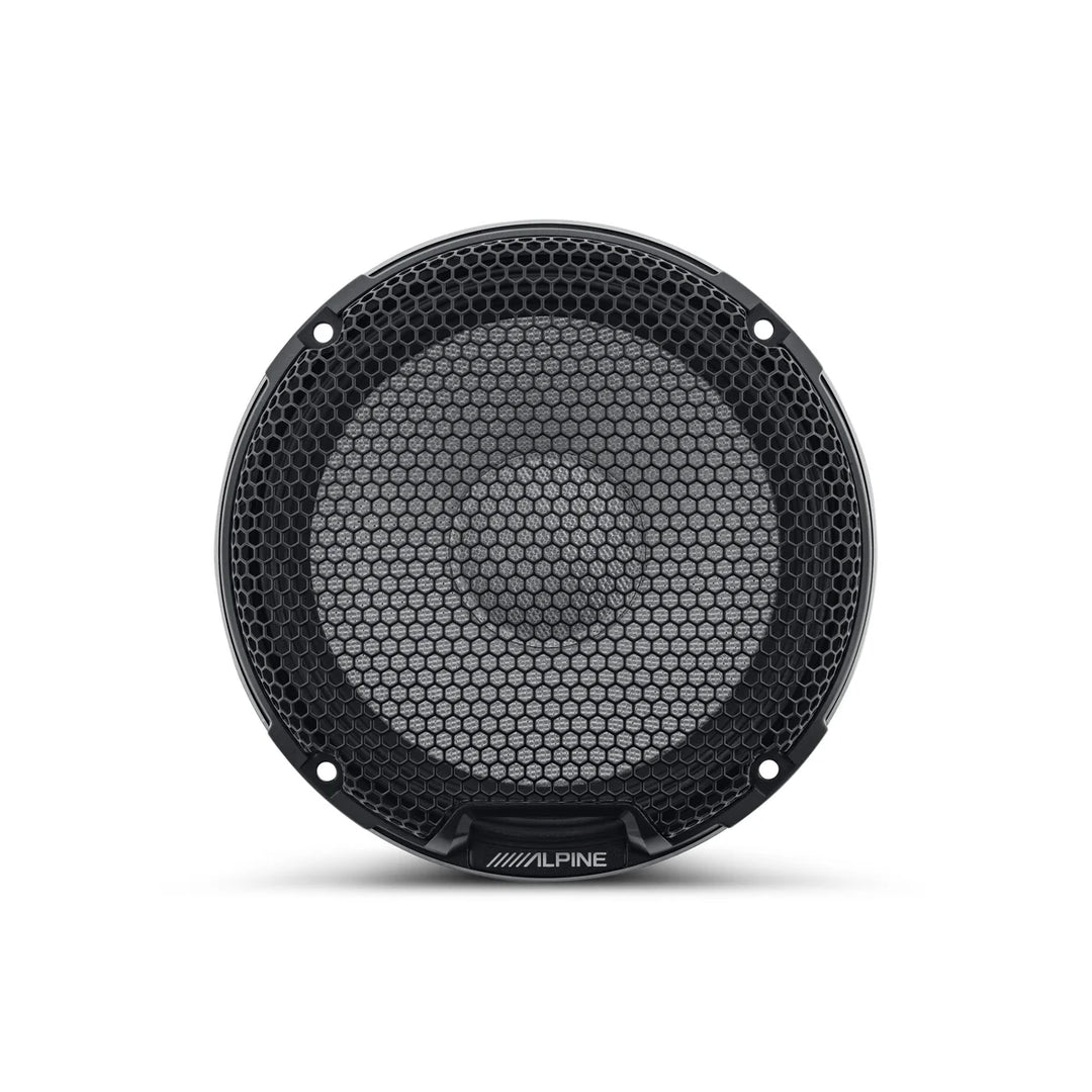 Alpine R2-S653: 3-Way R-Series Next-Generation Professional Component Speaker Set